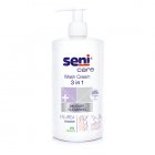 Seni Care valomasis kremas 3 in 1 su 3 % šlapalu, 500 ml