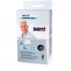 Seni Fix Comfort Man Black Large elastinės kelnaitės 2 vnt.