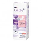 Įklotai SENI LADY SLIM MICRO, 20 vnt.