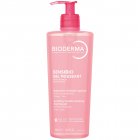 Švelnus prausiklis jautriai veido odai BIODERMA SENSIBIO GEL MOUSSANT, 500ml