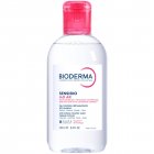 Valomasis (micelinis) vanduo į raudonį linkusiai odai BIODERMA SENSIBIO AR H2O, 250 ml