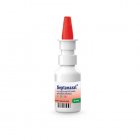 Septanazal nosies purškalas vaikams 0.5 mg + 50mg / ml, 10 ml