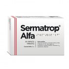 Sermatrop Alfa dengtos tabletės N30