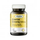 Siberian Ginseng for her LIFEPLAN, 60 kapsulių