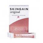 SkinGain original hidrolizuotas I ir II tipo kolagenas su vitaminu C, 166 g, 30 miletlių