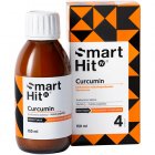 SmartHit IV Curcumin skystis, 150 ml