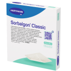 Sorbalgon tvarstis 10x10cm kalcio alginato N10