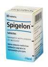 Spigelon tabletės, N50