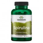 Swanson Spirulina tabletės, 500mg, N180