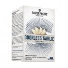 SUPERFOODS Odorless Garlic (bekvapis česnakas), 50 kapsulių
