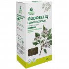 Žolelių arbata ŠVF GUDOBELIŲ LAPAI IR ŽIEDAI, 25 g