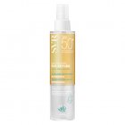 Purškiamas dvifazis vanduo nuo saulės SVR SUN SECURE EAU SOLAIRE SPF50+, 200 ml