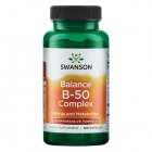 Swanson vitaminų B kompleksas, N100