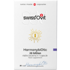 Gerosios bakterijos SWISSOVIT HARMONYBIOTIC, 30 kaps.