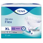 TENA sauskelnės Flex Maxi (XL), N21