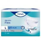 TENA sauskelnės Flex Plus (L), suaugusiems, N30