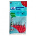 Putty brushes 0.5 mm, red, N8