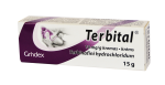 Terbital 10 mg/g kremas grybeliui gydyti, 15 g