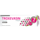 Veninės kraujotakos simptomamsTROXEVASIN 20mg/g gelis, 100g