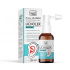 Ucholek Higiena purškalas ausų higienai 20 ml