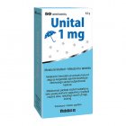 Miegui UNITAL 1 mg, 20 tablečių
