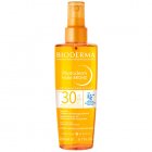 Apsauginis aliejus nuo saulės, skat.natūral. įdeg. proc. BIODERMA PHOTODERM BRONZ Huile seche SPF30 200 ml
