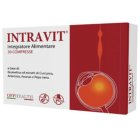 Virškinimui INTRAVIT, 30 tab. 