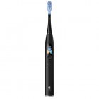 Išmanusis eletrinis dantų šepetėlio rinkinys OCLEAN X ULTRA su „AI“ technologija (juodas)