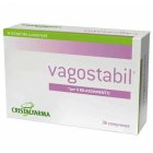 Normaliai nervų sistemos veiklai VAGOSTABIL, 36 tab.