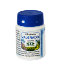 Valeradix tabletės, N20