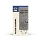 Vaistinių valerijonų šaknys ŠVF NERVŲ SISTEMAI, 45 vnt.