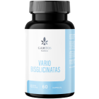 Vario bisglicinatas GAMTOS NAMAI, 60 kapsulių