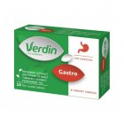 Verdin gastro plėvele dengtos tabletės, N10
