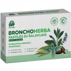 Bronchos pastilės su šalavijais, N12 (AC)