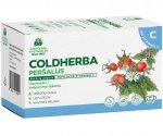 Žolelių arbata su vit. C ŠVF COLDHERBA, 2 g, 20 vnt.