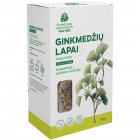 Žolelių arbata ŠVF GINKMEDŽIŲ LAPAI, 50 g