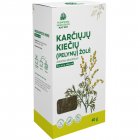 Žolelių arbata ŠVF KARČIŲJŲ KIEČIŲ ŽOLĖ, 40 g 