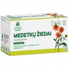 Žolelių arbata ŠVF MEDETKŲ ŽIEDAI, 1.2 g. 24 vnt.