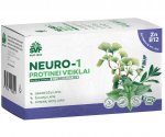 Žolelių arbata ŠVF NEURO-1 PROTINEI VEIKLAI, 1,5 g, 20 vnt.