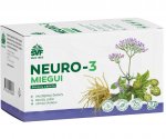 Žolelių arbata ŠVF NEURO-3 MIEGUI, 1,5 G, 20 vnt.