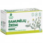 Žolelių arbata ŠVF RAMUNĖLIŲ ŽIEDAI, 1 g, 24 vnt.