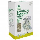 Saldžiųjų pankolių vaisiai, 100 g