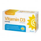 Vitamin D3 2000 IU kapsulės N60