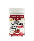 Vitaminas C 1000mg +Zn+D3+erškėtuogių ekstr.(prailginto veikimo) N45