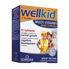 WELLKID, 30 kramtomųjų tablečių