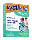 Wellkid Immune kramtomosios tabletės, N30