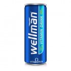 Vitaminų gėrimas energijai WELLMAN, 250 ml