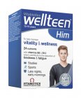 WELLTEEN Him, 30 tablečių