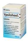 Ypsiloheel N tabletės nerviniams sutrikimams, N50