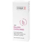 Koncentruota dieninė/naktinė emulsija kontroliuojanti paraudimą ZIAJA MED DILATED CAPILLARIES, 30 ml
